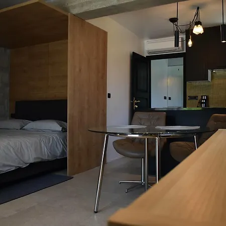 Studio Lycia Rovinj Exteriér fotografie
