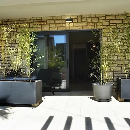 Studio Lycia Rovinj Exteriér fotografie
