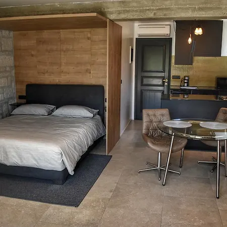 Studio Lycia Rovinj Exteriér fotografie