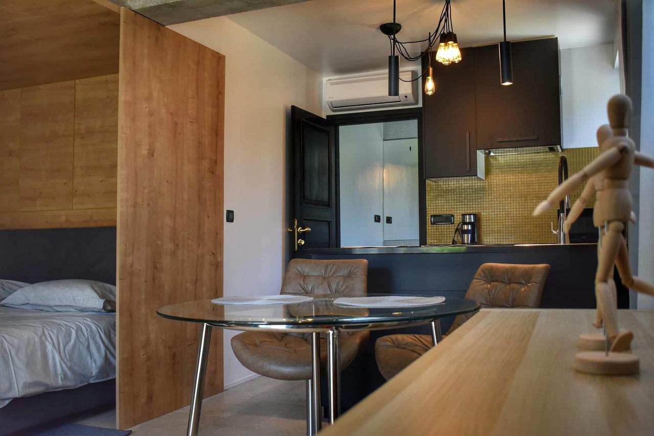 Lycia Apartment